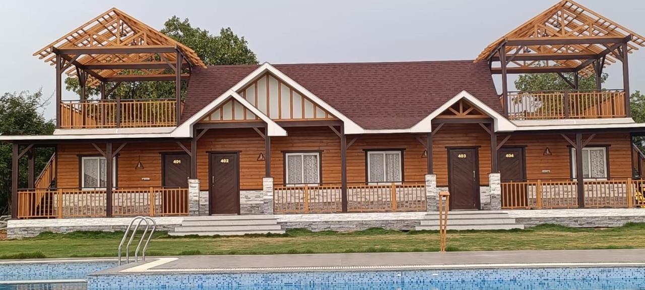 Kcr Resorts & Convention Maisaram Exteriör bild