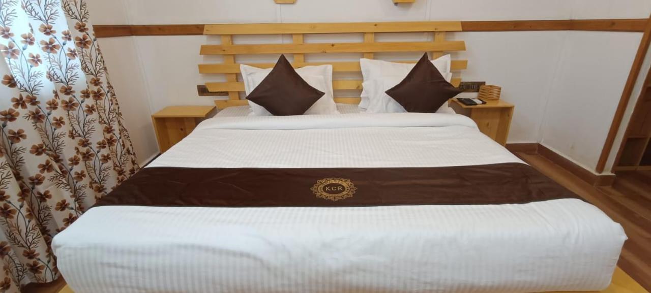 Kcr Resorts & Convention Maisaram Exteriör bild
